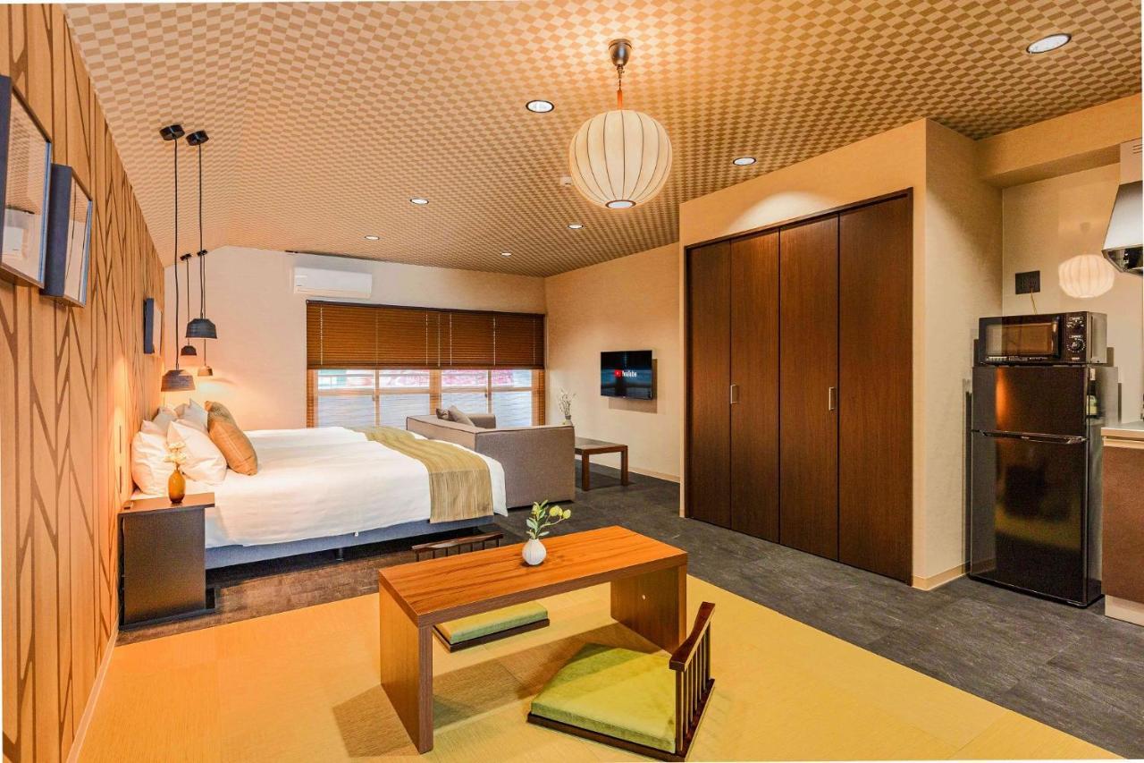 Bijou Suites Serenity Osaka Exteriör bild