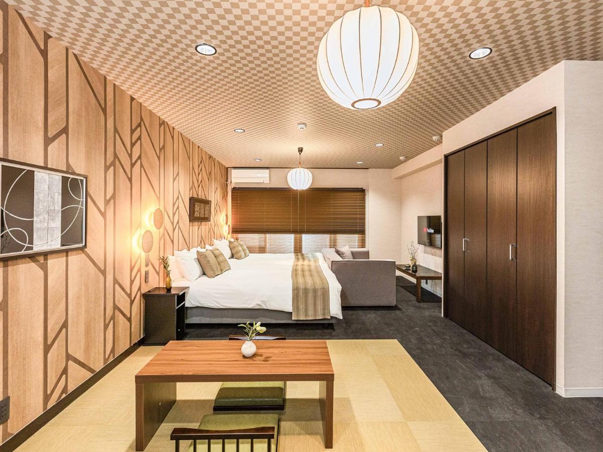 Bijou Suites Serenity Osaka Exteriör bild