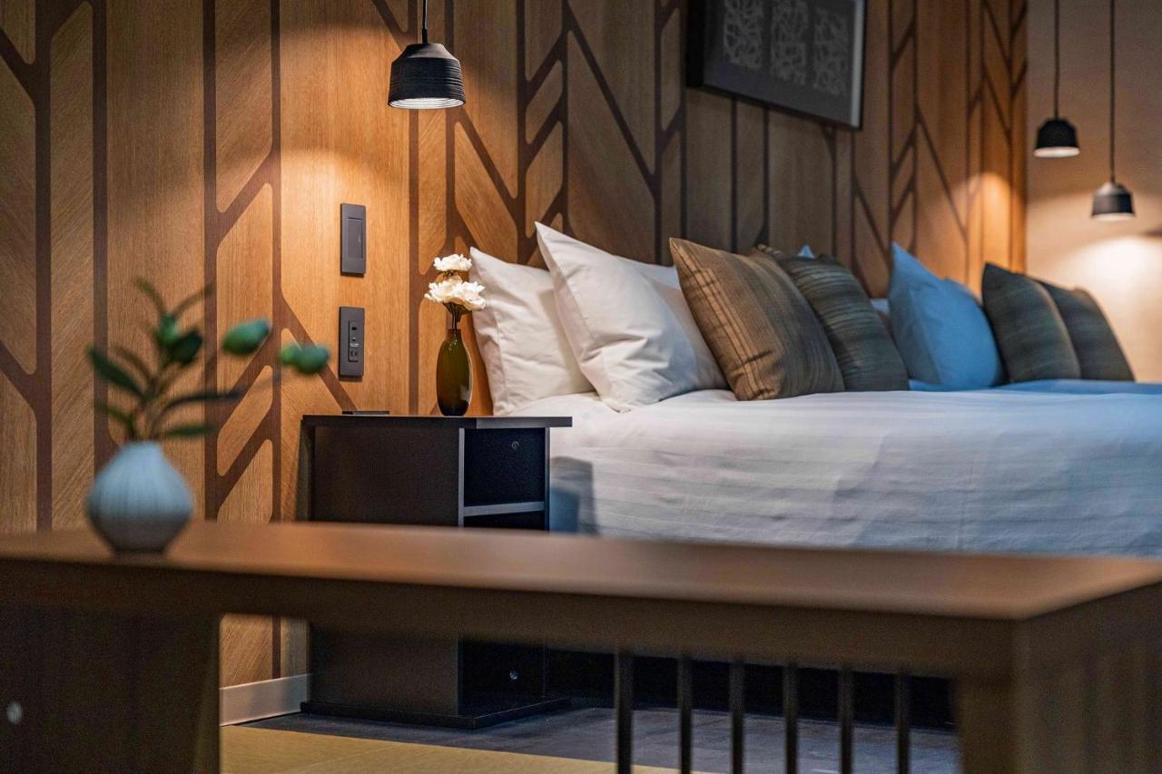 Bijou Suites Serenity Osaka Exteriör bild