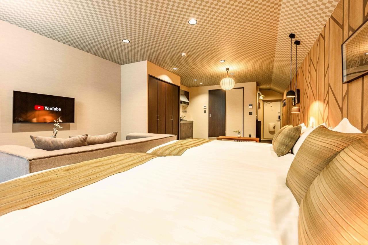 Bijou Suites Serenity Osaka Exteriör bild