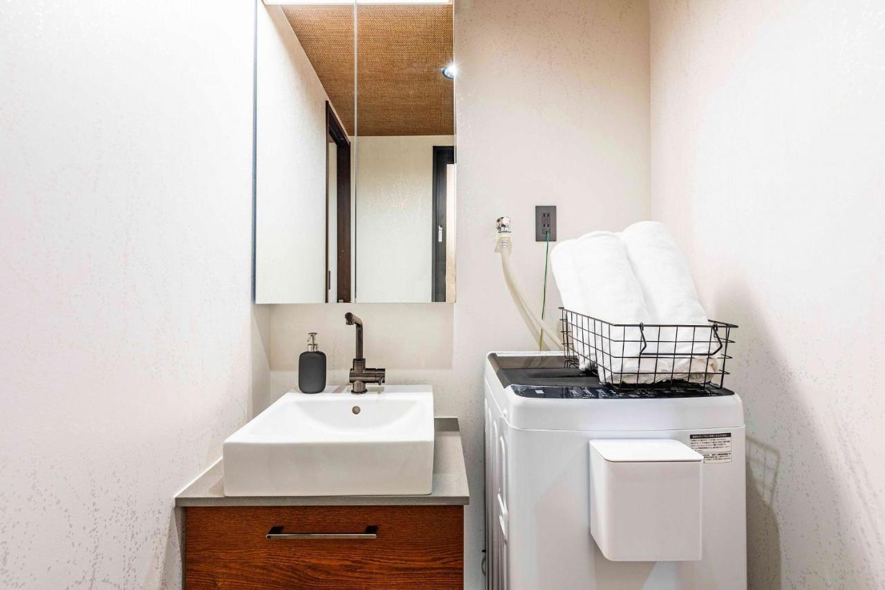 Bijou Suites Serenity Osaka Exteriör bild