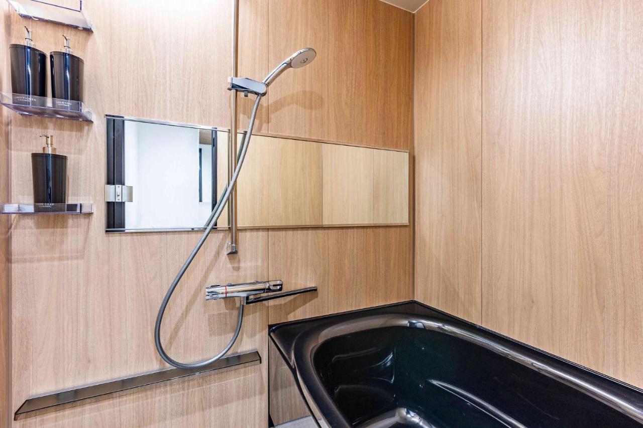 Bijou Suites Serenity Osaka Exteriör bild