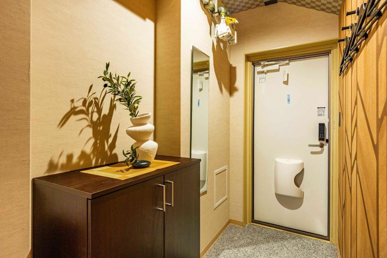 Bijou Suites Serenity Osaka Exteriör bild