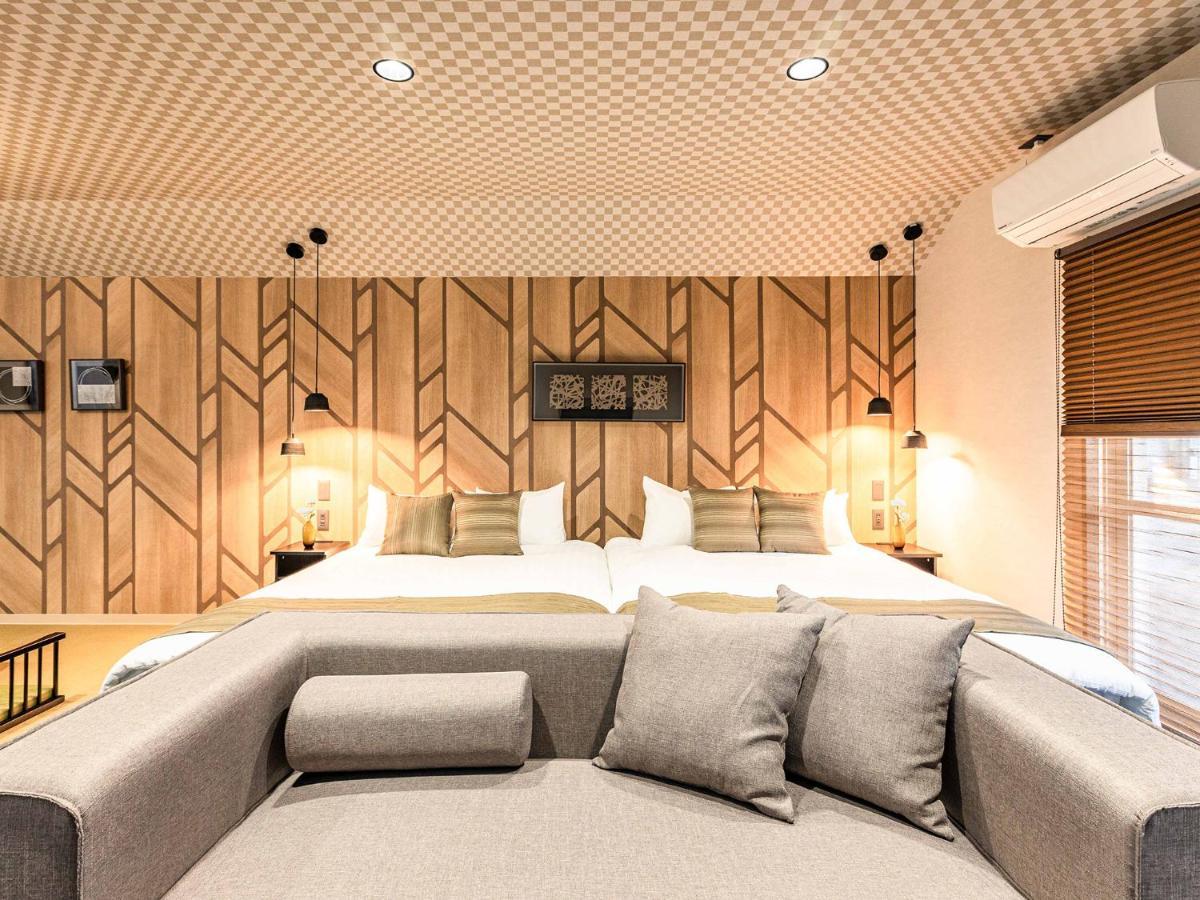 Bijou Suites Serenity Osaka Exteriör bild