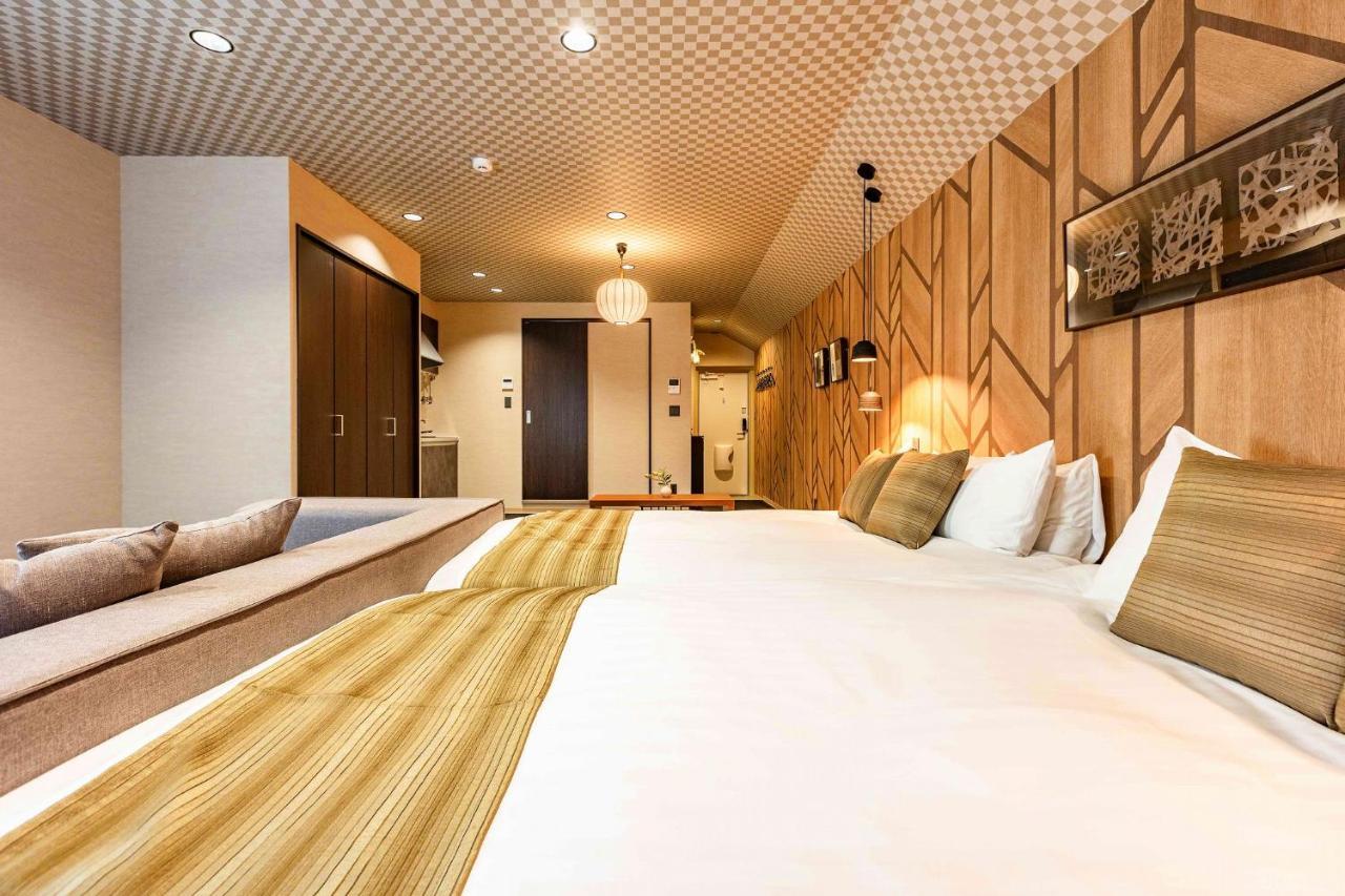 Bijou Suites Serenity Osaka Exteriör bild