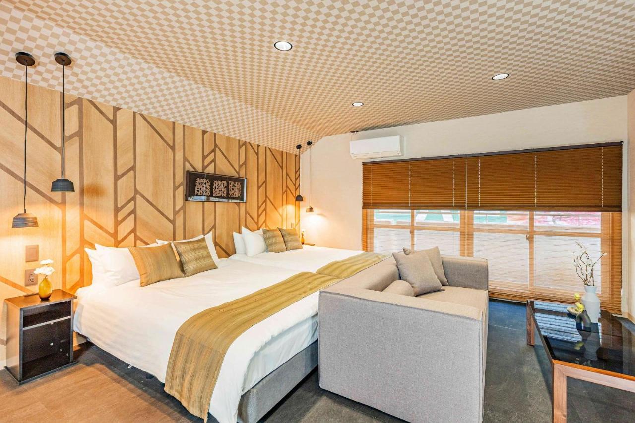 Bijou Suites Serenity Osaka Exteriör bild
