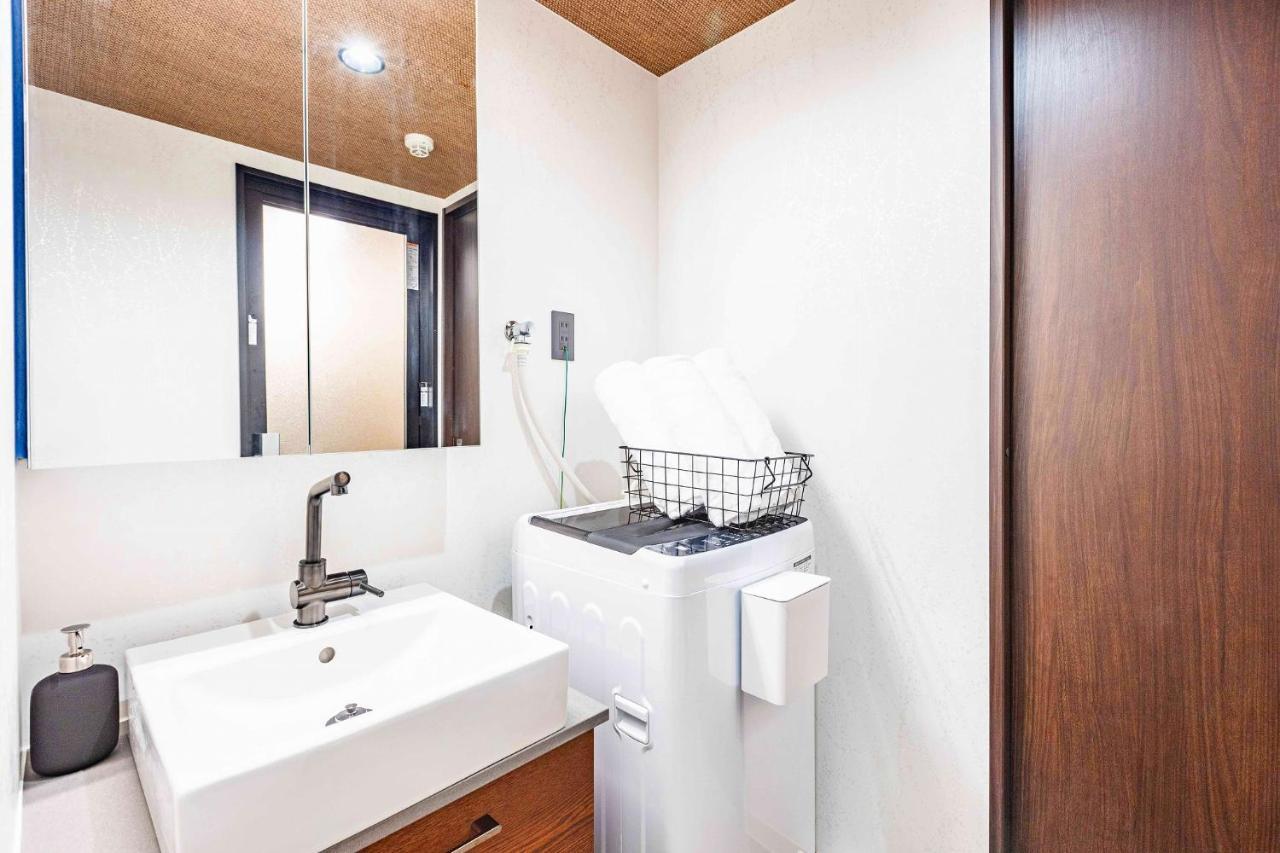 Bijou Suites Serenity Osaka Exteriör bild