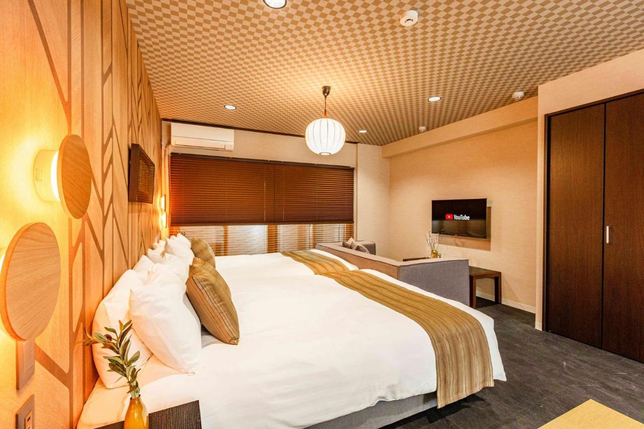 Bijou Suites Serenity Osaka Exteriör bild